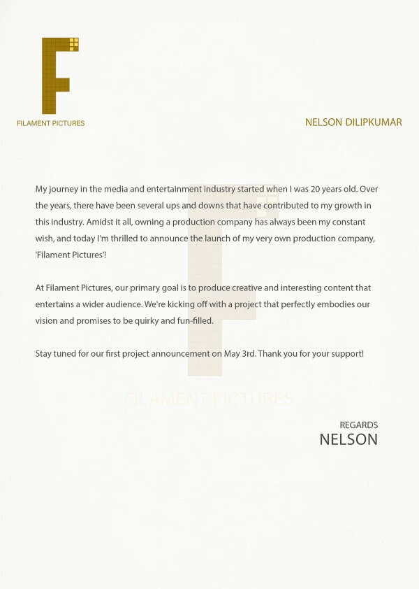 Nelson Dilipkumar : ஜெயிலர் 2 சம்பளம் பத்தலையா.? லோகேஷை பின்பற்றும் நெல்சன்