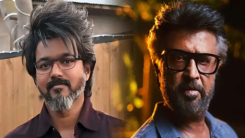 லியோவை விட பல மடங்கு பில்டப்புடன் வெளியான ரஜினியின் படம்.. கடைசியில் மண்ணை கவியது தான் மிச்சம்