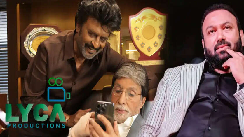 Rajinikanth: லைக்காவால் அமிதாப்பச்சனுக்கு ஏற்பட்ட அவமானம்.. கொழுந்துவிட்டு எரிந்த ரஜினிகாந்த்&nbsp;