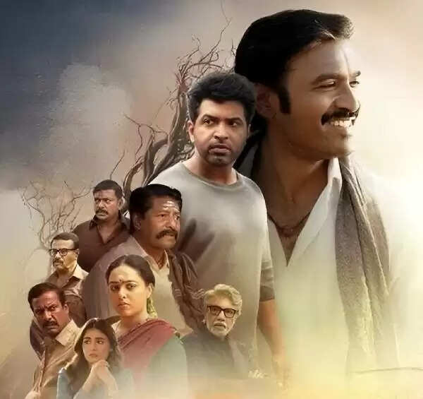 கதையின் சுவையை கூட்டும் நடிகர் பட்டியல்.. தனுஷின் நுட்பம்