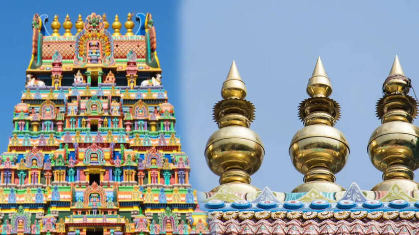 கோவில் கலசங்களில் சேமிக்கப்படும் தானியங்கள்.. ஆச்சரியப்படுத்தும் அறிவியல் காரணங்கள்