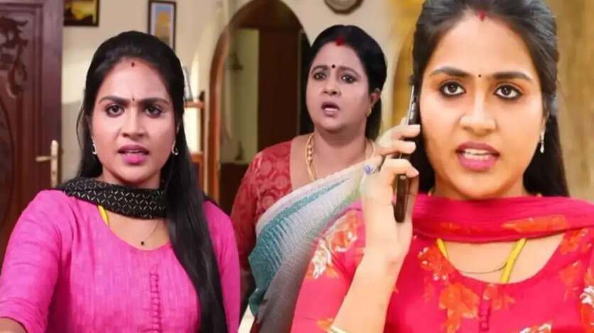 சிறகடிக்கும் ஆசை வில்லி ரோகினிக்கு இவ்வளவு பெரிய பையனா.? இன்ஸ்டாவில் வெளியான புகைப்படங்கள்