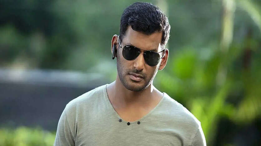 என்னது எனக்கும் மேனனுக்கும் கல்யாணமா.? பதறிப்போய் வதந்திக்கு பதிலடி கொடுத்த விஷால்