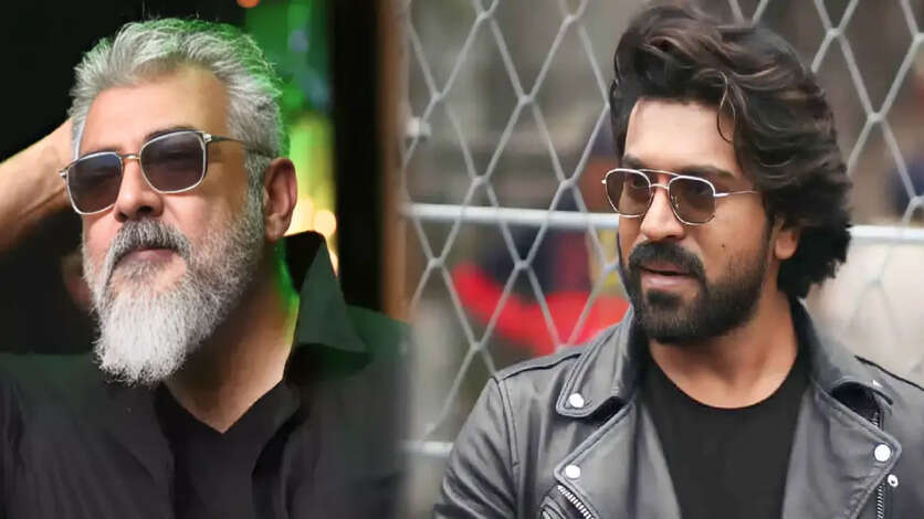 2025 பொங்கலுக்கு போட்டி போட்டு வெளியாகும் 4 படங்கள்.. ராம் சரனுடன் மோதும் AK