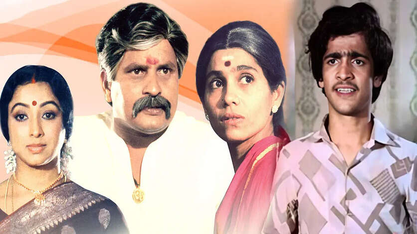 சம்சாரம் அது மின்சாரம் பட கடைக்குட்டி காஜா ஷெரிப்.. 300 படங்கள் நடித்தும் கிடைக்காத அங்கீகாரம்