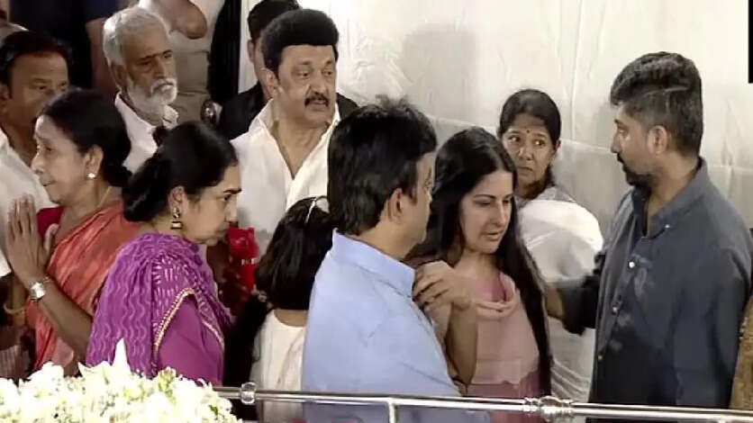 இப்ப கூட சங்கீதா அண்ணி வந்துட்டு தான் போனாங்க.. வதந்திக்கு வைத்த முற்றுப்புள்ளி