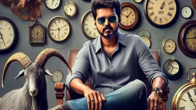 விஜய்க்கு முன்னரே மக்கள் பணி செய்த சாக்லேட் பாய்.. அரசியல் சாயம் பூசாத G.O.A.T பட நடிகர்!