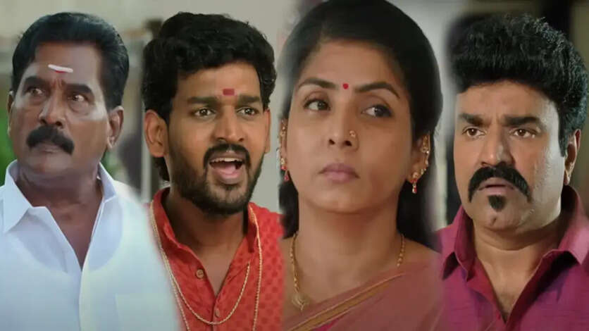 எதிர்நீச்சல் 2வில் புத்தி போதலித்து போன ஞானம், காணாமல் போன ஐஸ்வர்யா.. சக்தியை தூக்கி நிறுத்த போகும் நாச்சியப்பன்