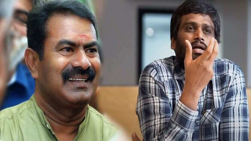 என்னை மாற்ற சொன்ன சீமான்.. உண்மையை ஒப்புக் கொண்ட ஹெச்.வினோத்