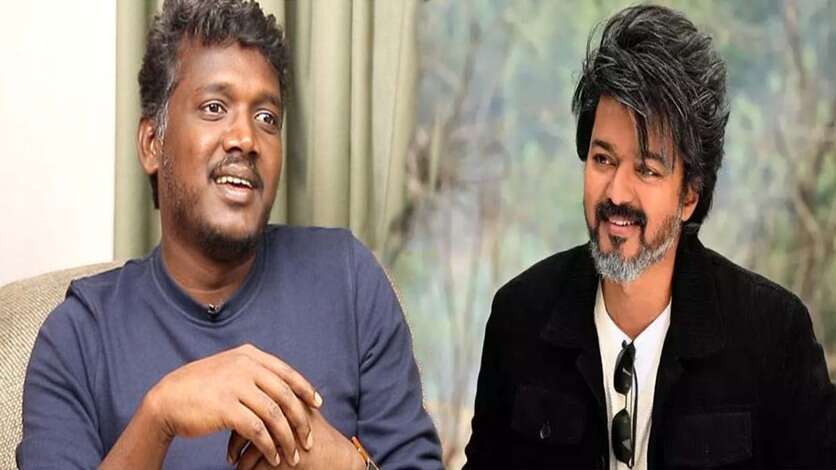 விஜய் படங்களை மட்டும் விரும்பும் இயக்குனர்.. வெறித்தனமாக மாறிய மாரி செல்வராஜ்