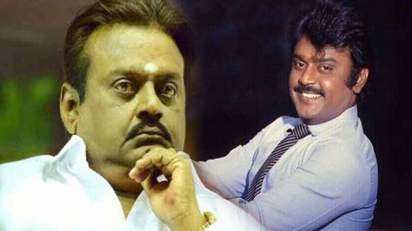 விஜயகாந்தின் தம்பி படம்  என கிளம்பிய புரளி.. ஈ ஒட்டிய தியேட்டர்களுக்கு கூட்டம் கூட்டமாக குவிந்த ரசிகர்கள்