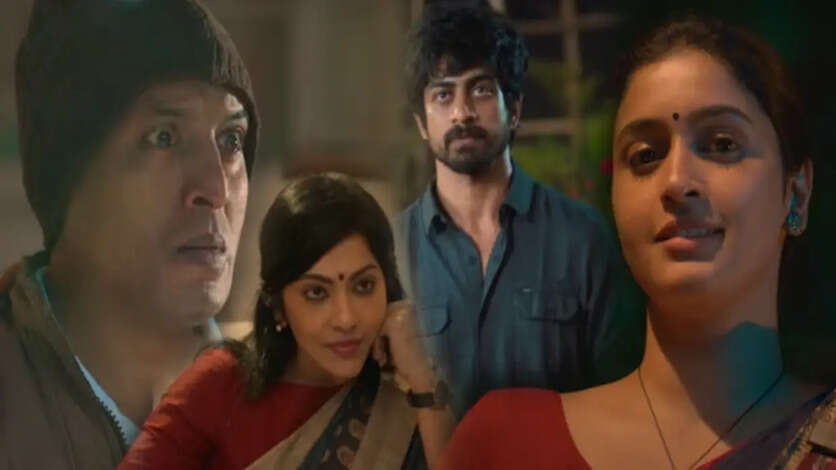 Rasavathi Trailer: சண்டையில் சாவுறது தான் வீரம்ன்னு சொல்லி இருக்காங்க! அர்ஜுன் தாஸ் ரசவாதி ட்ரெய்லர் எப்படி இருக்கு.?