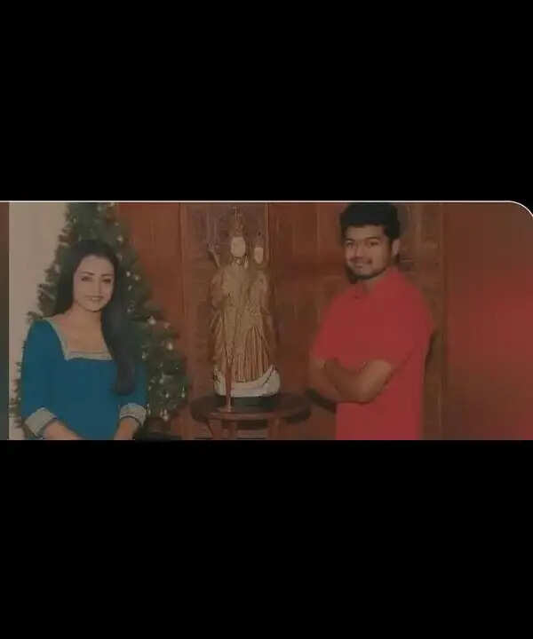 அரசியல் காழ்புணர்ச்சியால் விஜய்யை அசிங்கப்படுத்தும் IT Wing.. சங்கீதா இடத்துல த்ரிஷாவா?