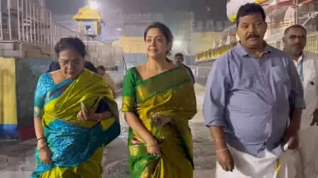 நேத்து கர்நாடகா, இன்னைக்கு ஆந்திரா.. எப்போ தமிழ்நாட்டு பக்கம் வருவீங்க கங்கா?