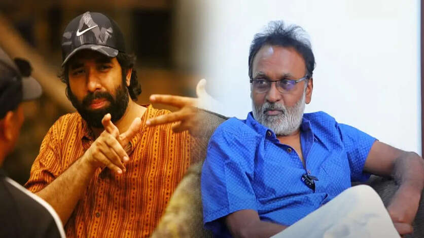 ஆதிக் மீது இவ்வளவு கோபமா.? கஸ்தூரி ராஜாவின் ஆதங்கம்