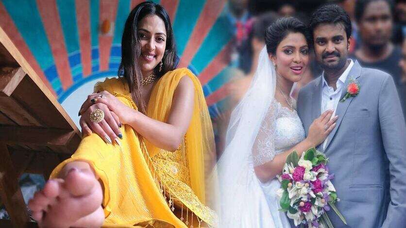 விவாகரத்திற்கு பின்னும் கொடிகட்டி பறக்கும் 3 நடிகைகள்.. அமலாபால் கைவசம் ஒரு டஜன் படங்களா?