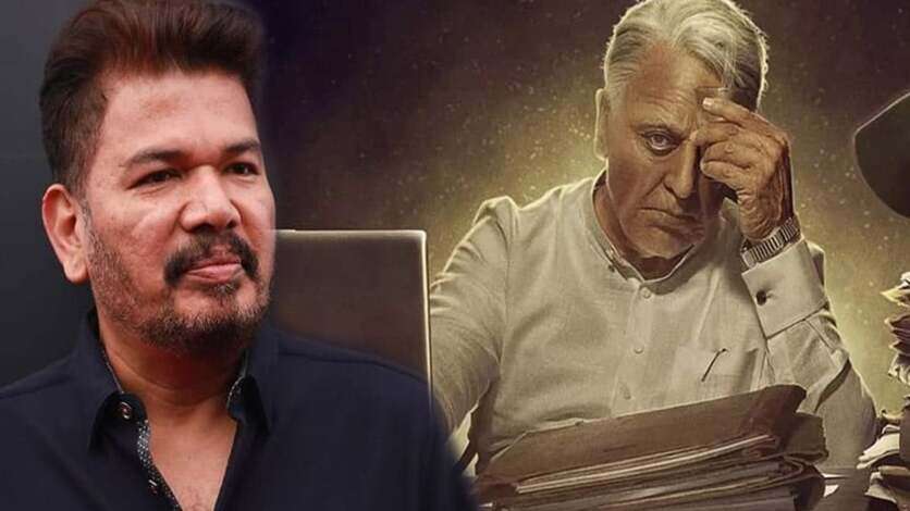 பிரம்மாண்டமாக உருவாகி வரும் இந்தியன் 2.. கண்டம் விட்டு கண்டம் போகும் கமல், ஷங்கர்