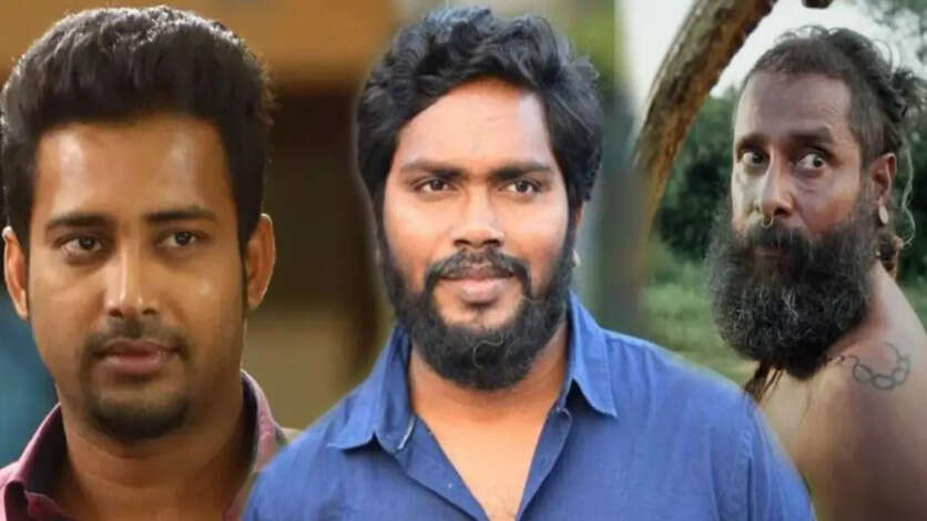 தங்கலானுக்கே டஃப் கொடுத்த அட்டகத்தி தினேஷ் கெட்டப்.. பா ரஞ்சித் மிரட்டி விடப் போகும் வித்தியாசமான புகைப்படம்