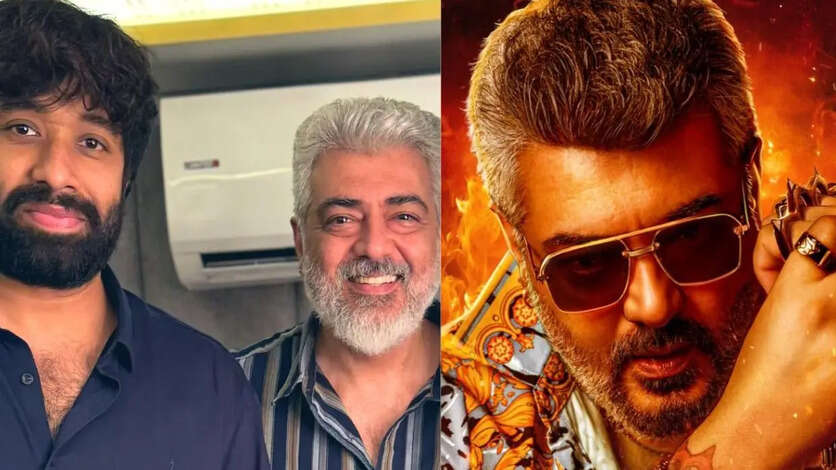 AK 64 படத்திற்காக சவால் விட்டிருக்கும் அஜித்.. அதுவும் அந்த பட்ஜெட்டிற்கு