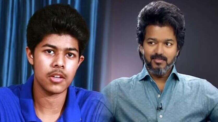 சஞ்சய்காக கதையை ரெடி செய்த பிரபல இயக்குனர்.. நேருக்கு நேர் நிகழ்ச்சியில் கூறிய விஜய்