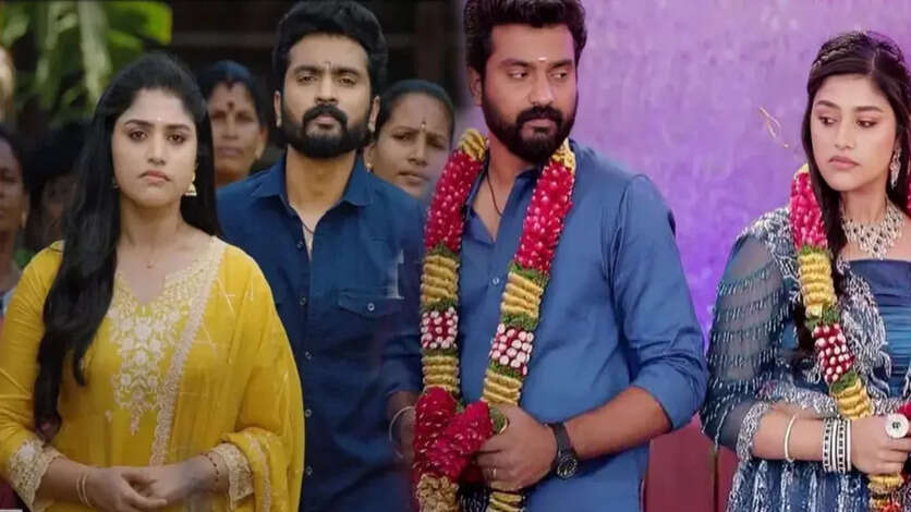 துணை நடிகையிடம் அத்துமீறல்.. வள்ளியின் வேலன் சீரியலில் இருந்து தூக்கப்பட்ட பிரபலம்!