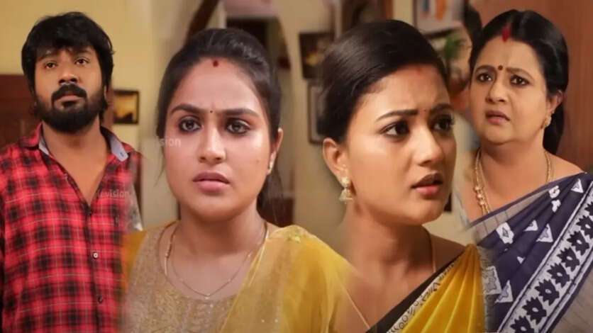 ரோகினியின் அத்தியாயத்திற்கு முடிவு கட்டப் போகும் நாள்.. பார்ட்டி பண்ண போகும் முத்துவின் கையில் சிக்கிய மாமா