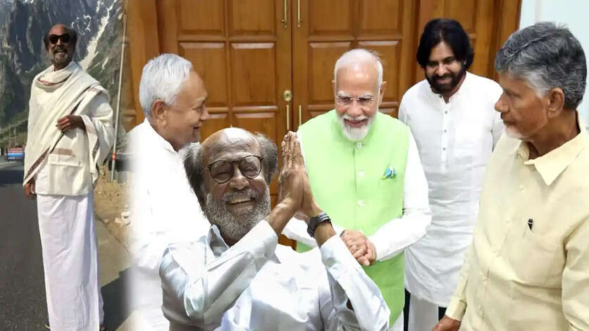 வயசானாலும் சீற்றம் குறையாத சிங்கமாய் ரஜினிகாந்த்..