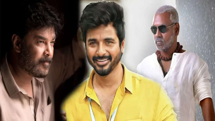 லாரன்ஸுக்கு டஃப் கொடுக்கும் சுந்தர்.சி.. கூட்டு சேர்ந்த அடுத்த சிவகார்த்திகேயன்