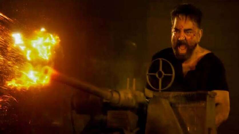 ஆண்டவருக்கு போட்டியாக மிரட்டும் இரண்டு கதாபாத்திரங்கள்.. பட்டையை கிளப்பும் விக்ரம்