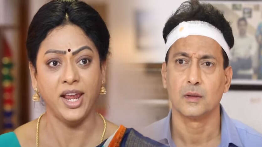 மாஸ்டர் ப்ளான் போட்ட கோபி.. கடைசியில மாட்டிக்கிட்டியே பங்கு