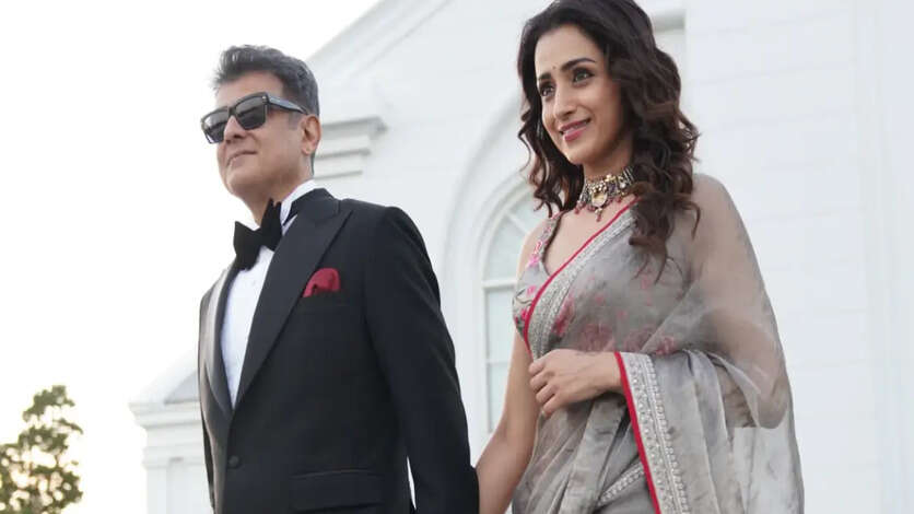 ப்ரீ புக்கிங்கில் வசூல் வேட்டையாடும் குட் பேட் அக்லி.. எவ்வளவு தெரியுமா.?