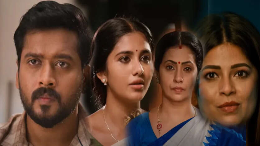 சிங்கப்பெண்ணில் பத்து லட்சத்திற்காக புத்தியை இழந்த ஆனந்தி, அன்பு.. நேரம் பார்த்து சிக்க வைத்த மித்ரா