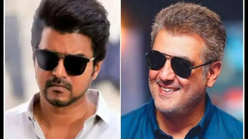 விஜய்க்கு சமமாக முடியுமா.? PAN India ஸ்டார்களுடன் ஒப்பிடும் போது அஜித்தின் மார்க்கெட் இதுதான்