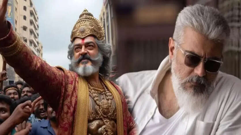 1000 வருடத்திற்கு பின் மறுபிறப்பு எடுக்கும் மாமன்னன்.. அஜித் எடுக்க போகும் அவதாரம், யார் அந்த மன்னன் தெரியுமா?
