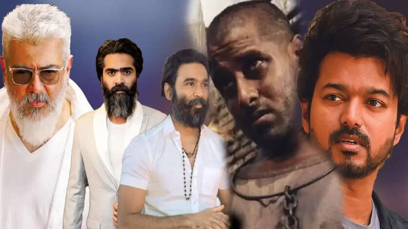 நம்ம டாப் 12 ஹீரோக்களின் 25வது படங்களின் ஒட்டுமொத்த லிஸ்ட்.. சியானின் கேரியரை புரட்டி போட்ட சேது