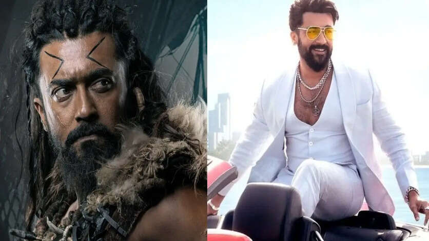 உங்கள நம்பினது போதும்! சூர்யா46 படத்திற்கு மலையாள இயக்குனருடன் கூட்டணி