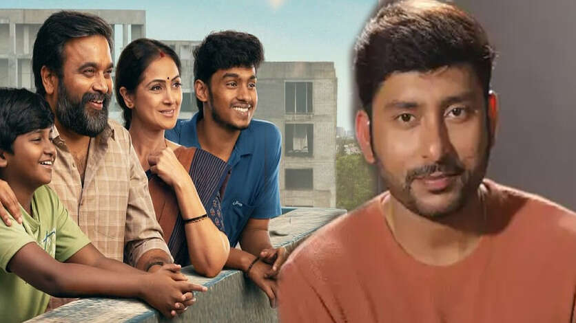 டூரிஸ்ட் பேமிலியால் அடுத்தடுத்து வரும் ஜாக்பாட்.. கருப்பு முடிந்த கையோடு ஆர் ஜே பாலாஜி கோட்டையில் மழை