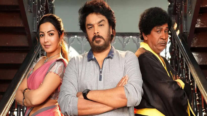 சுந்தர் சி, வடிவேலு கூட்டணி ஒர்க் அவுட் ஆனதா.? கேங்கர்ஸ் முதல் நாள் கலெக்ஷன்