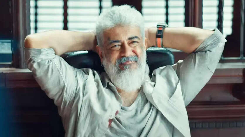 கோடிகளைக் கொட்டி வில்லனை லாக் செய்த விடாமுயற்சி டீம்.. மொத்த கஜானாவையும் வாரி திங்கும் முரட்டு ஆசாமி