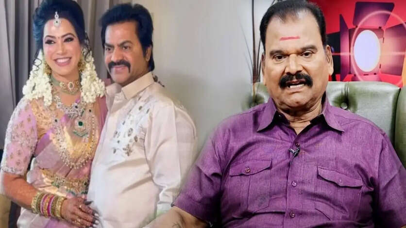 ரெடின் கிங்ஸ்லி- சங்கீதா திடீர் திருமணத்திற்கு இதான் காரணம்.. பரபரப்பை கிளப்பிய பயில்வான்