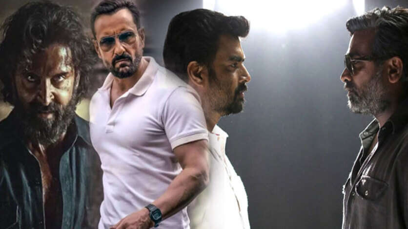 ரீமேக்கில் ஃபெயிலியர் ஆன இரண்டு சூப்பர் ஹிட் படங்கள்.. பாலிவுட்டில் சொதப்பிய விக்ரம் வேதா