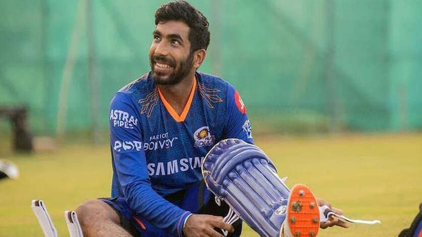 பேட்டிங் சாதனையை கூகுள் பண்ண சொன்ன பும்ரா.. ஓட்டம் பிடித்த ஆஸ்திரேலியா பத்திரிக்கையாளர்