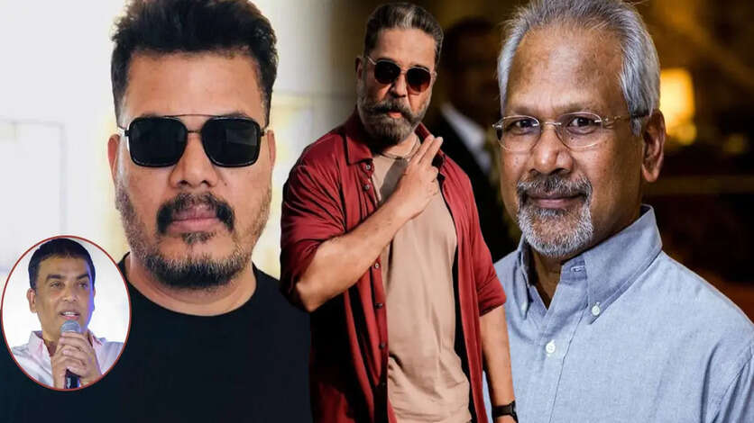 மணிரத்தினத்திடம் இத கத்துக்கோங்க ஷங்கர்! அடி மேல் அடி, இந்தியன்-3 வேற ரெடியாம்!