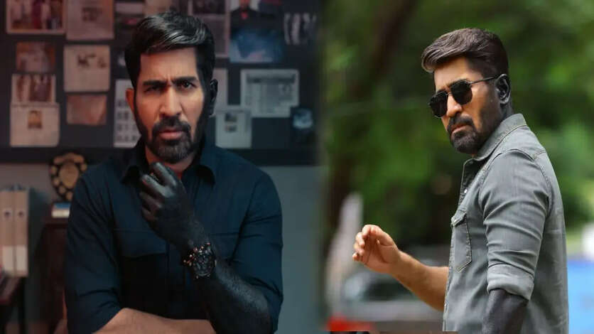 ராட்சசன் படத்தை மிஞ்சியதா விஜய் ஆண்டனியின் மார்கன்.? ட்விட்டர் விமர்சனம்