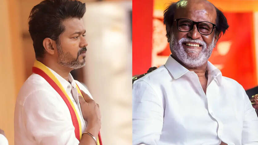 TVK-விற்கு பதிலடி.. விஜய்க்கு எதிராக திரும்பும் ரஜினி கொடுத்த அறிக்கை