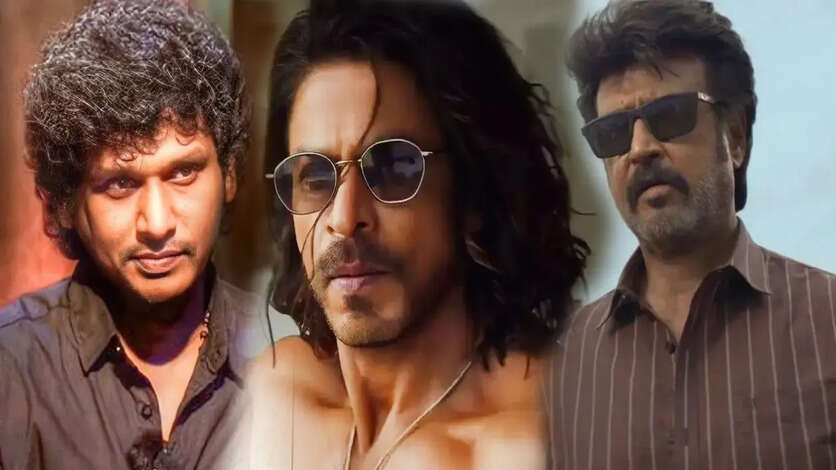 லோகேஷ் குழப்பத்திற்கு முடிவு கட்டிய ஷாருக்கான்.. இது என்னடா தலைவருக்கு வந்த சோதனை