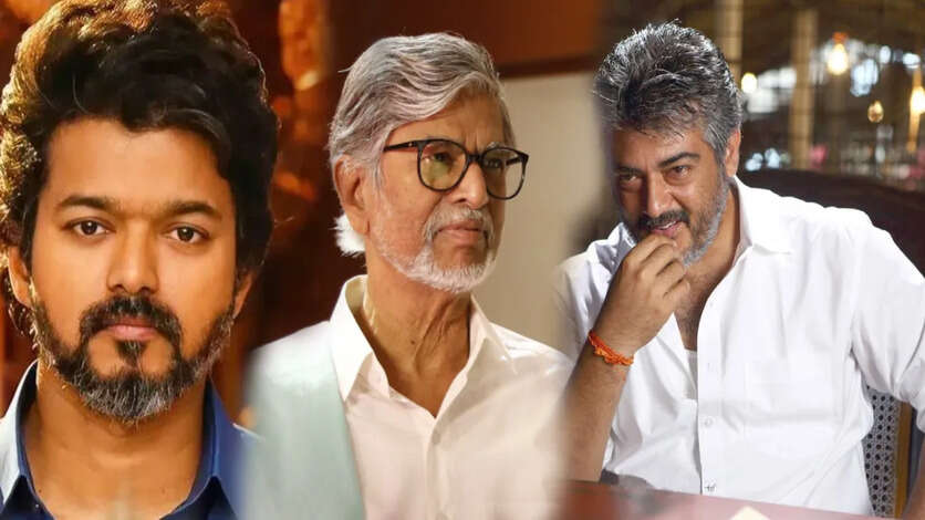 அஜித் படத்துடன் ரிலீஸ் செய்ய வேண்டும் என்று பிரஷர் கொடுத்த விஜய், SAC.. அட்டர் பிளாப், கொதித்து பேசிய இயக்குனர்