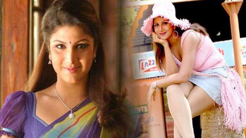 19 வயதில் தூக்கிட்டு தற்கொலை செய்த நடிகை.. டூப் போட்டு அவர் இடத்தை பிடித்த தொடையழகி ரம்பா