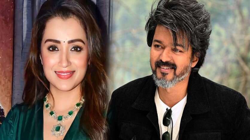 ரொமான்ஸுக்காக 15 மணி நேரம் தவம் கிடந்த இயக்குனர்.. பொறுப்பில்லாமல் தூங்கிய விஜய், த்ரிஷா