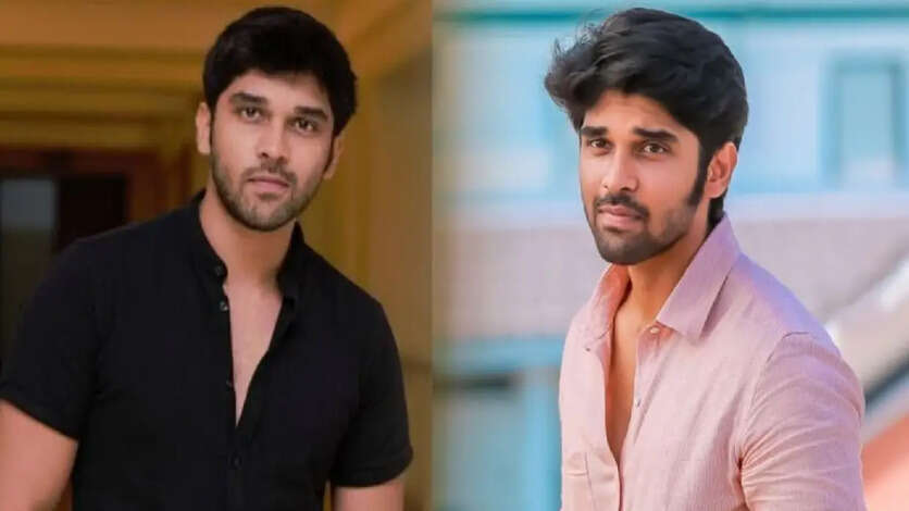 பைசனுக்கு பின் துருவின் மிரட்டல் கூட்டணி.. அப்பா 8 அடினா குட்டி 16 அடி